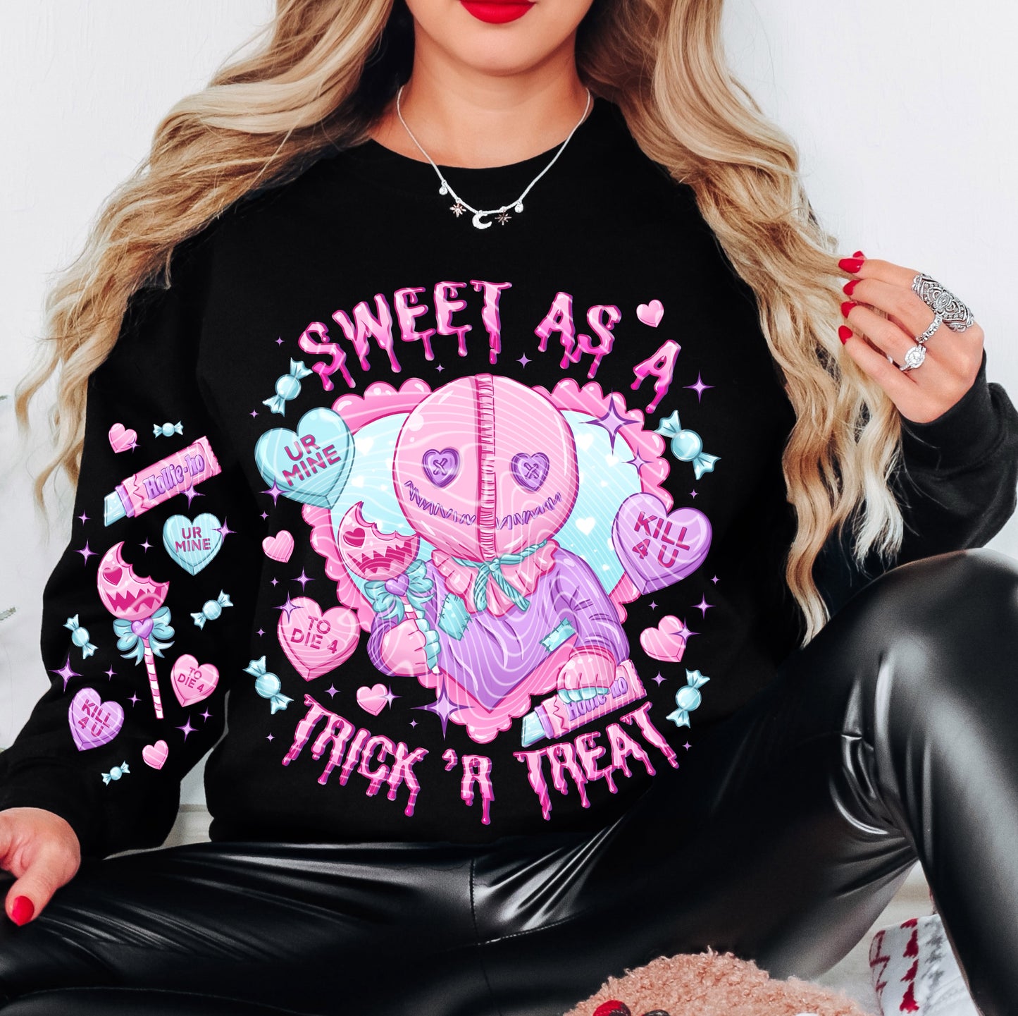 Sweet Sam Ready to Press DTF Transfer