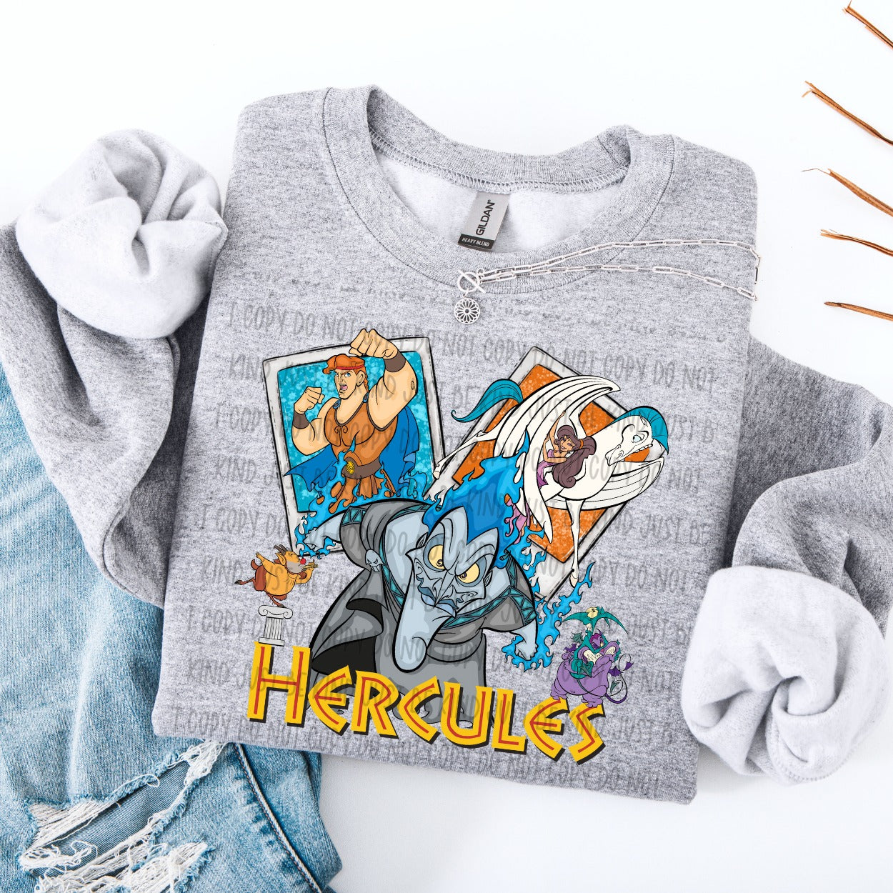 Polaroid Zero to Hero Ready to Press DTF Transfer