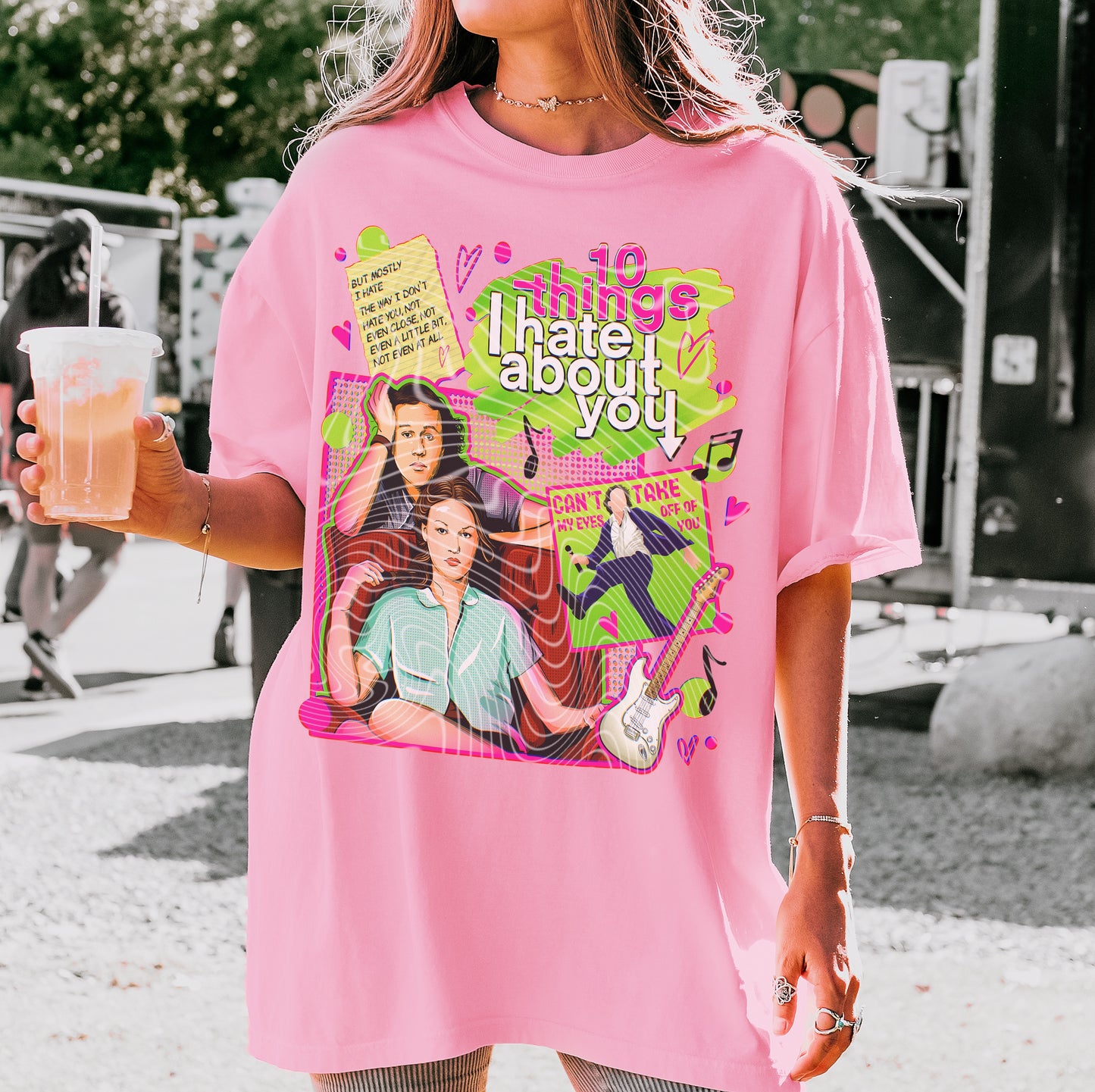 10 Things Ready to Press DTF Transfer