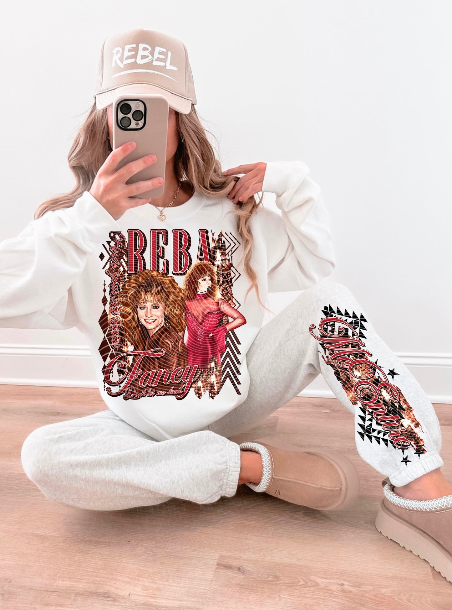 R.M. Ready to Press DTF Transfer