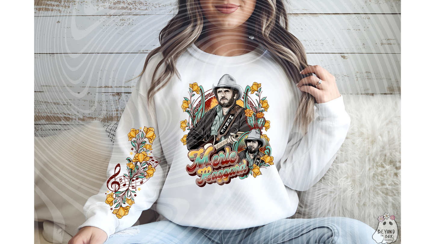 Mearl Ready to Press DTF Transfer