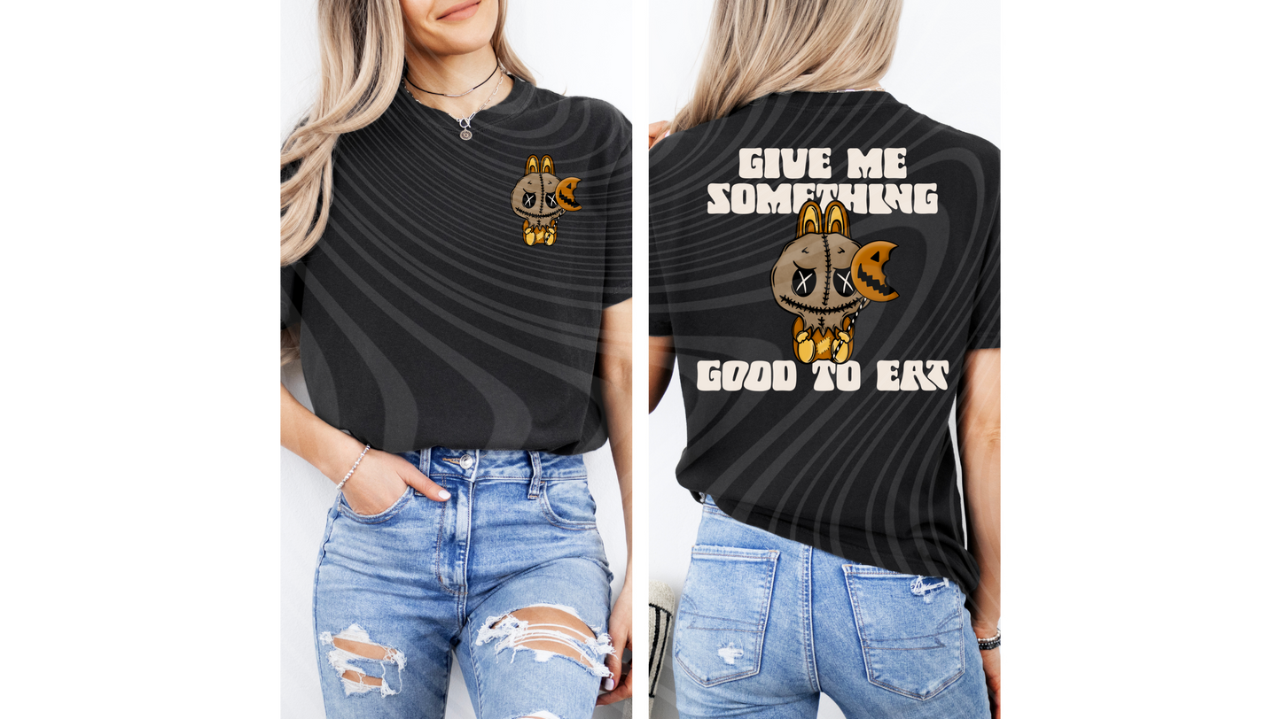 SamBubu Labubu Ready to Press DTF Transfer