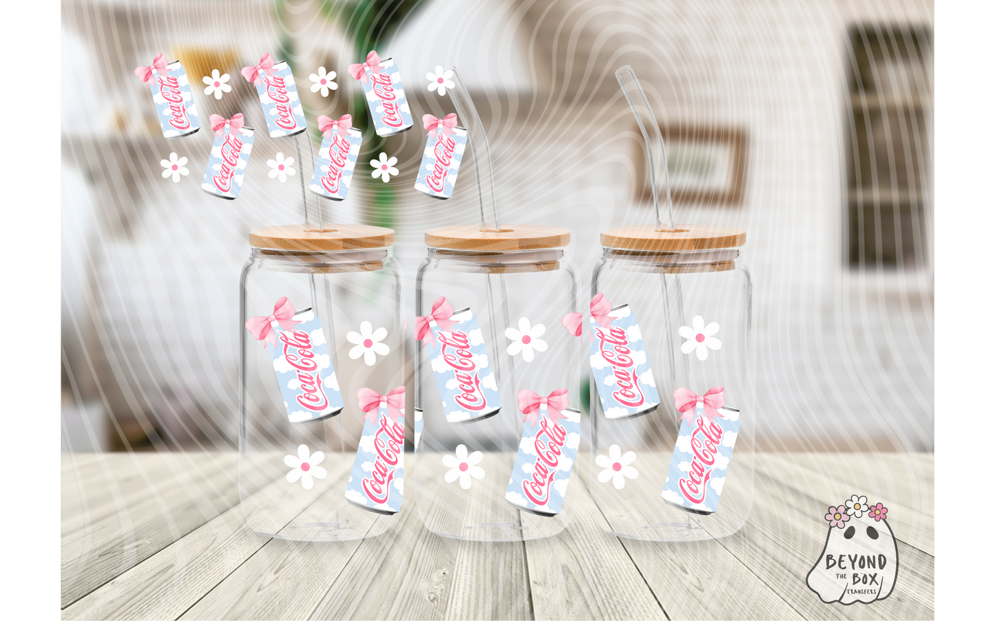 Cola 16oz UVDTF wrap