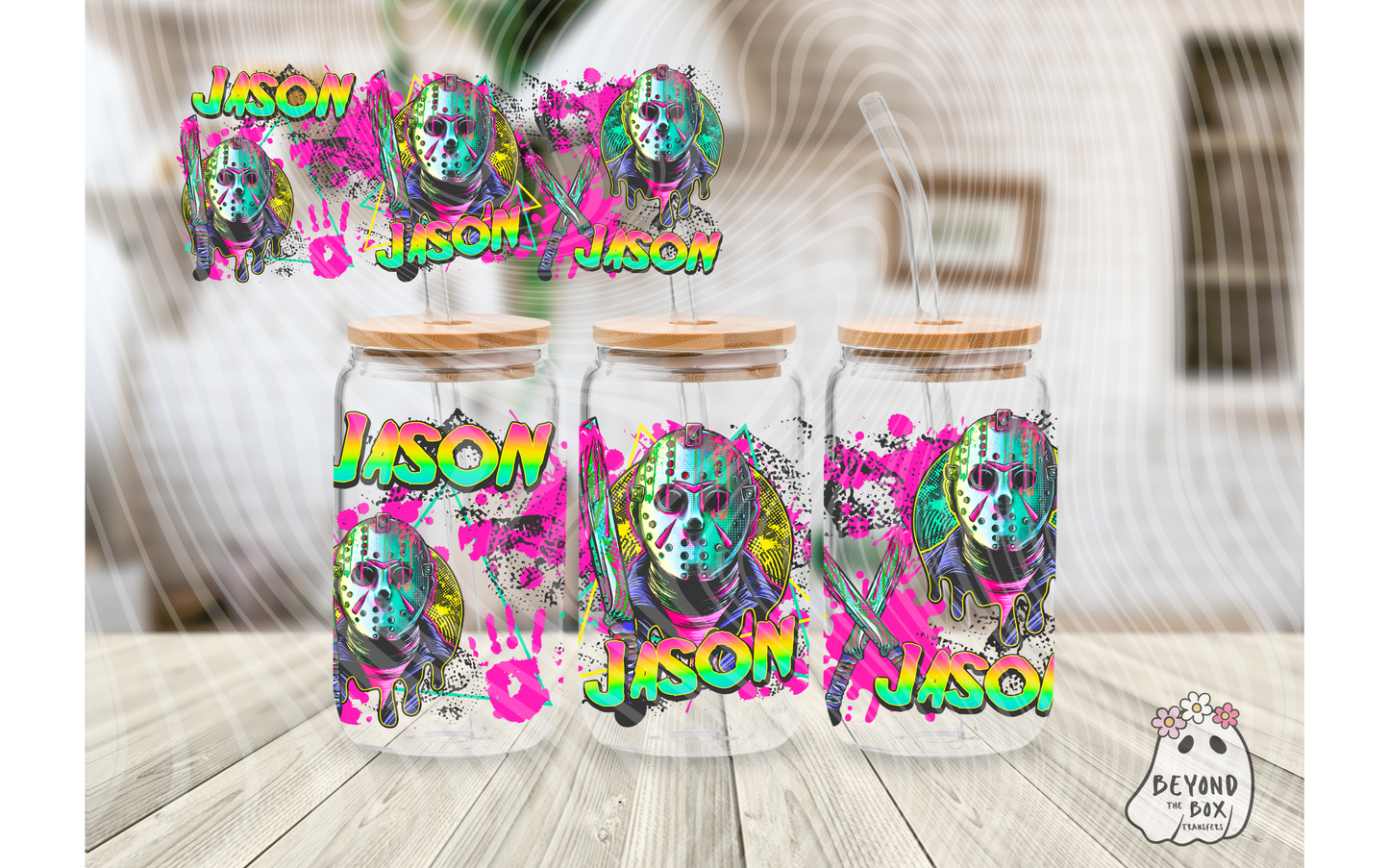 Jason 16oz UVDTF wrap