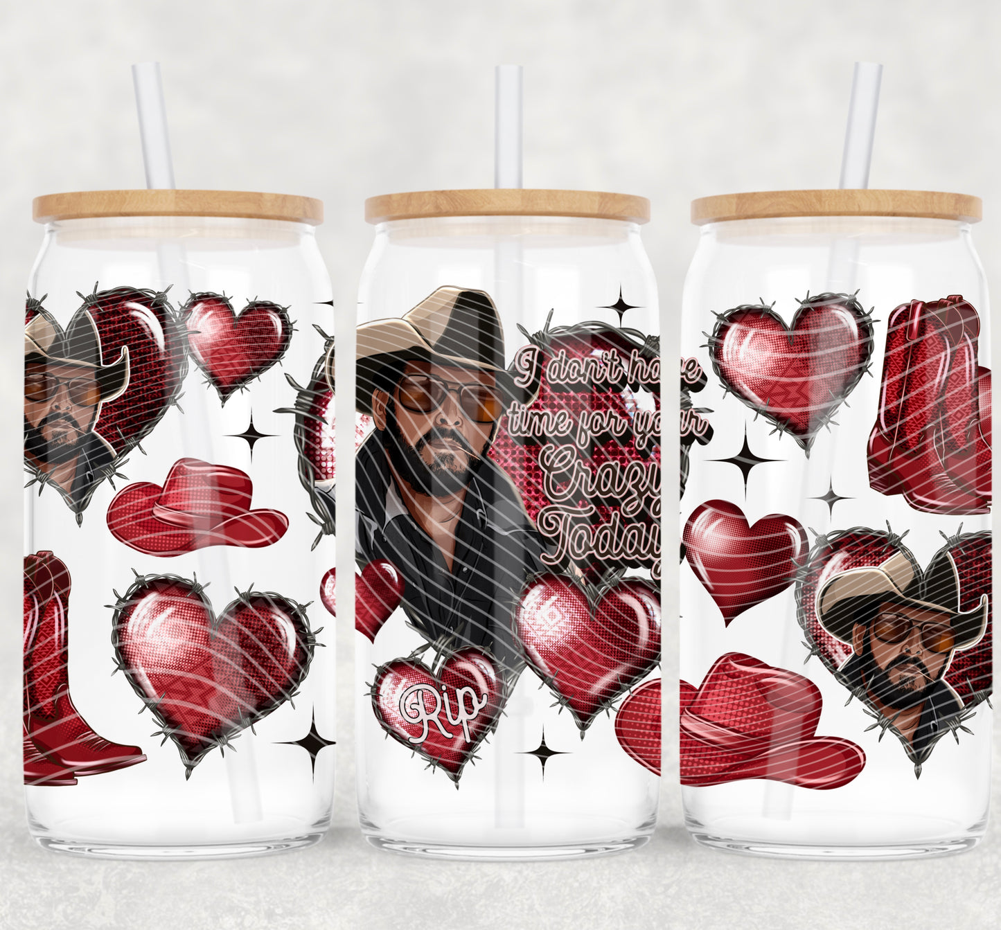 Y Stone 16oz UVDTF wrap