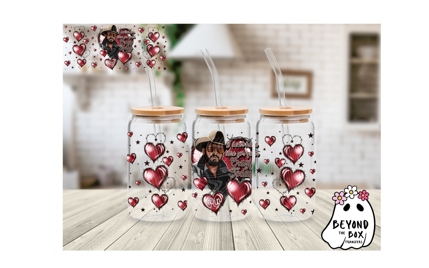 Y Stone 16oz UVDTF wrap