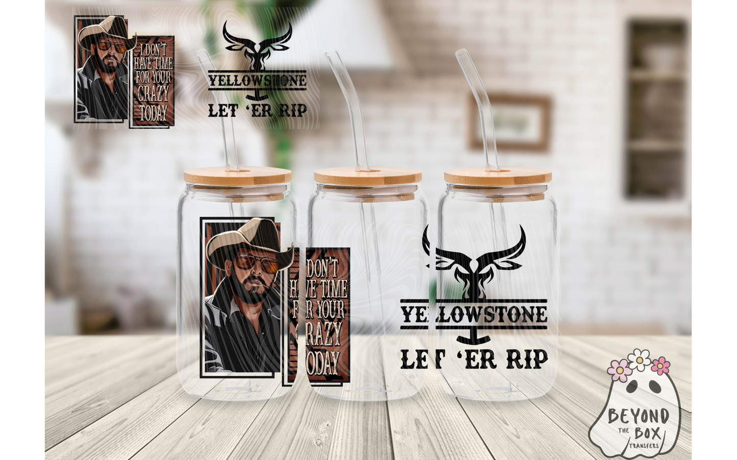 Y Stone 16oz UVDTF wrap