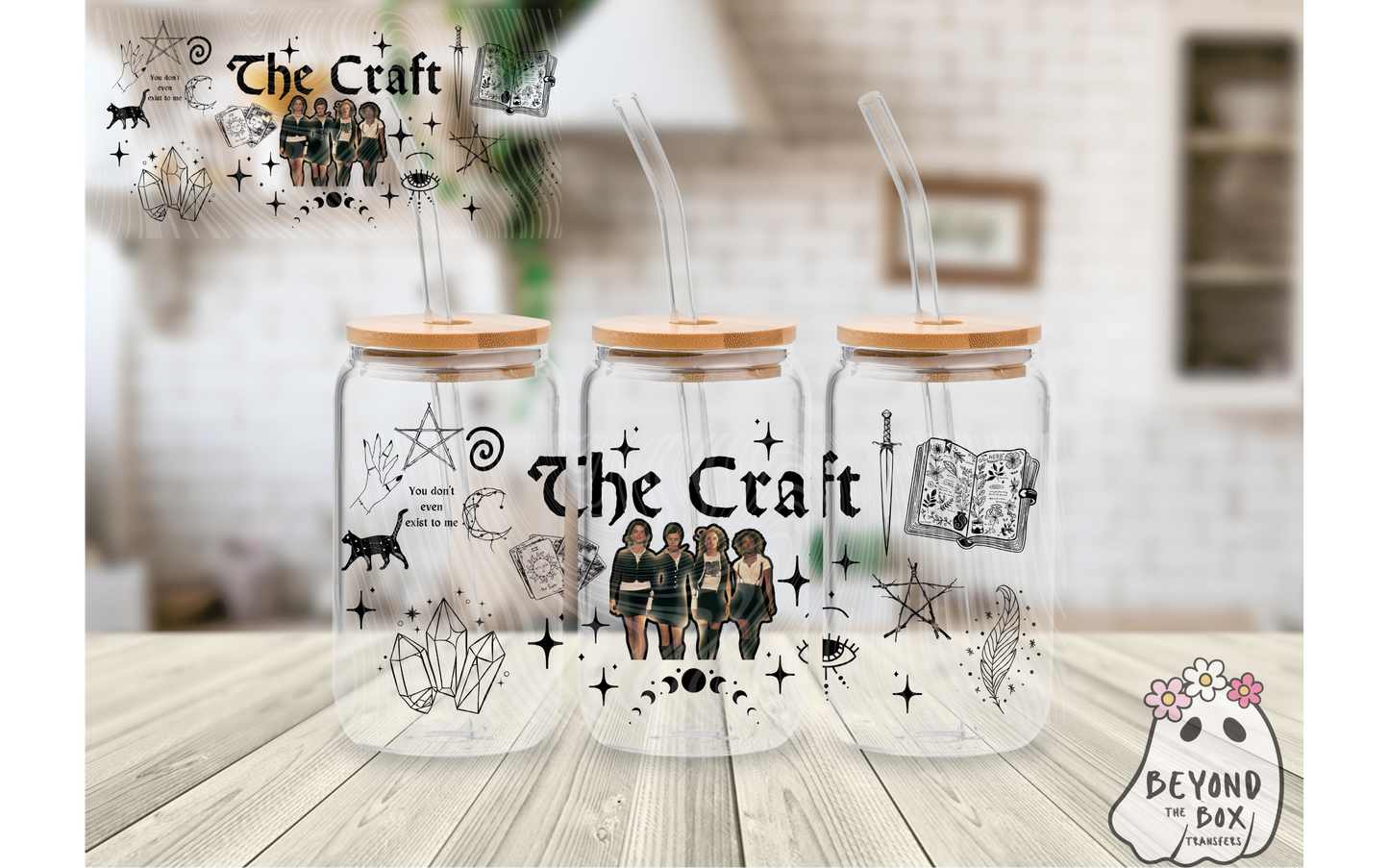 Craft 16oz UVDTF wrap
