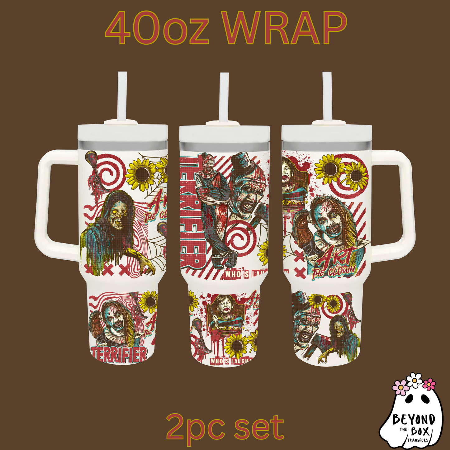 Art 40oz UVDTF 2pc wrap