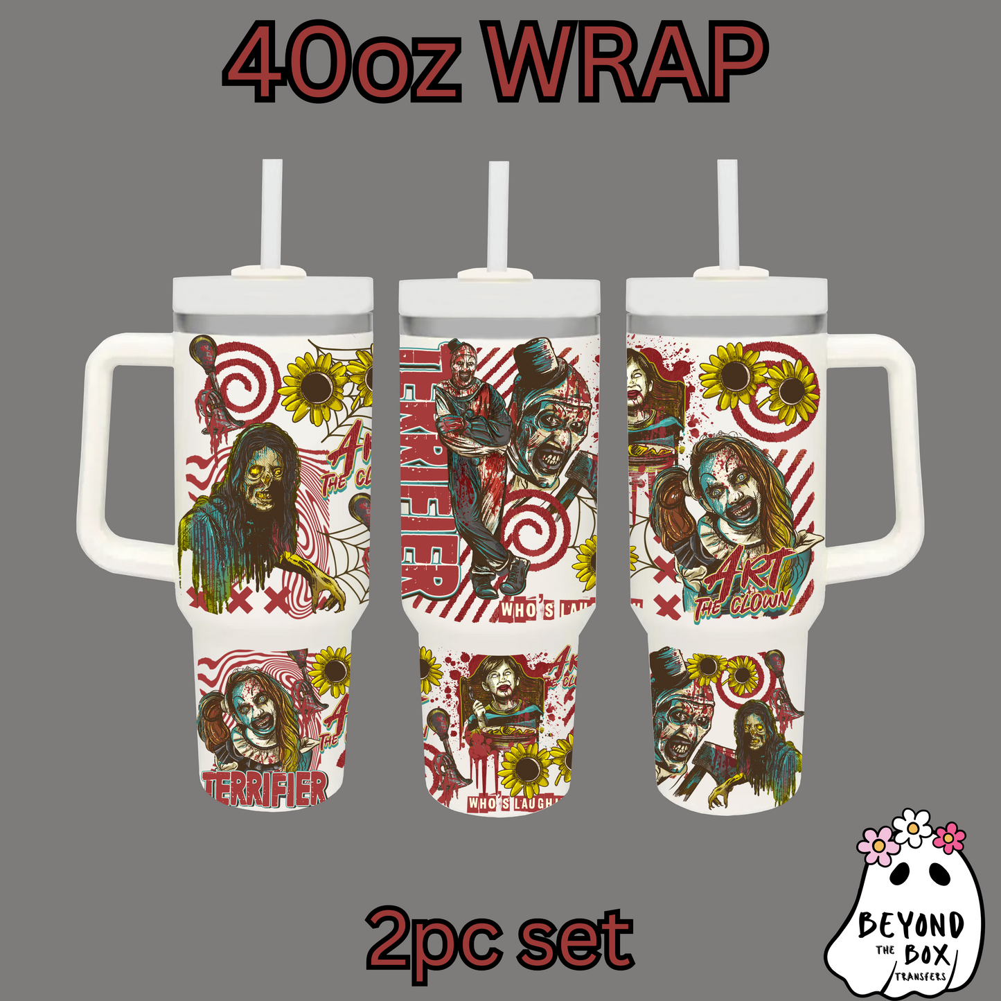 Art 40oz UVDTF 2pc wrap