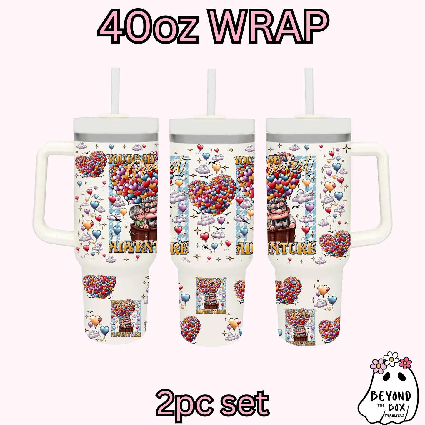 Up 40oz UVDTF 2pc wrap