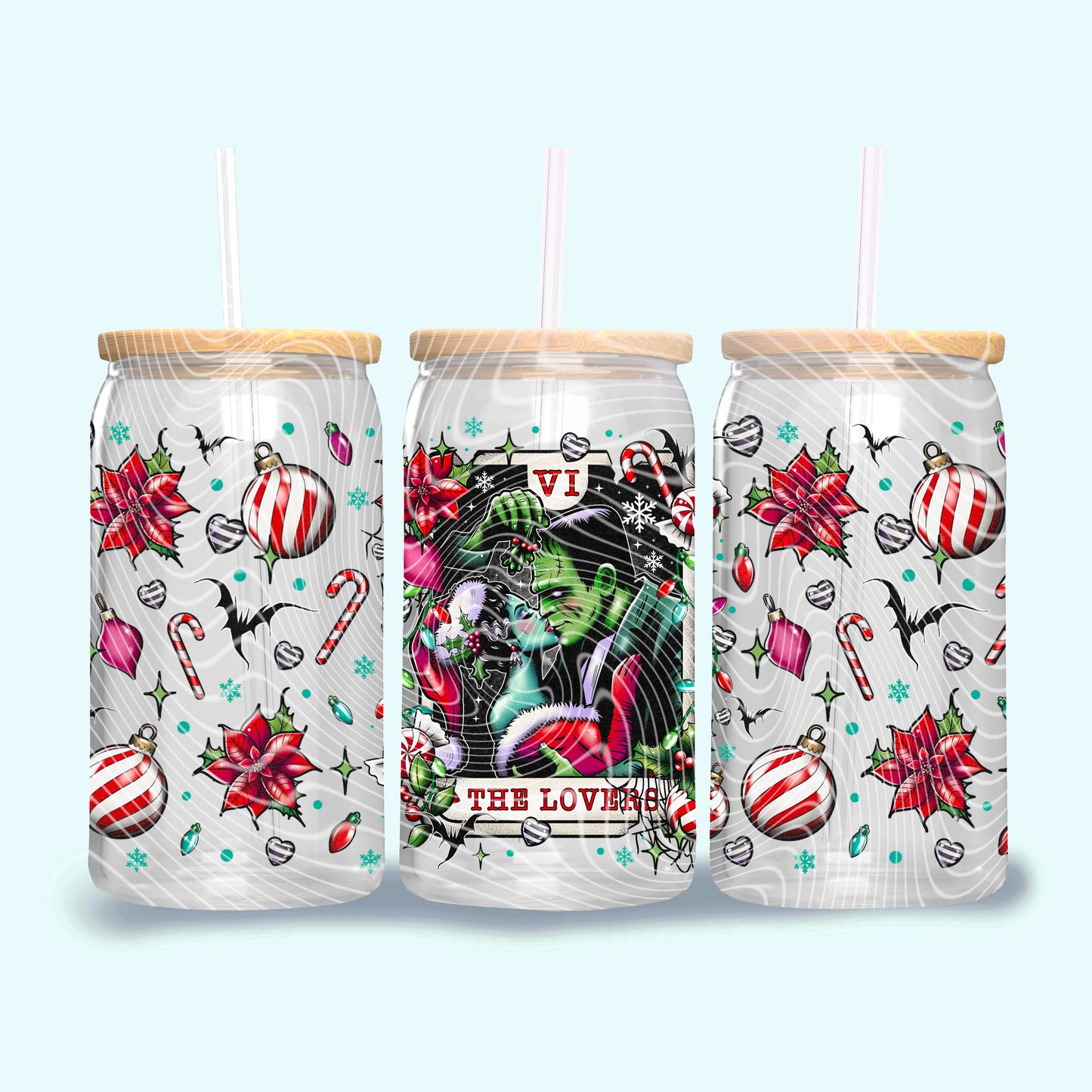 The Lovers 16oz UVDTF Wrap