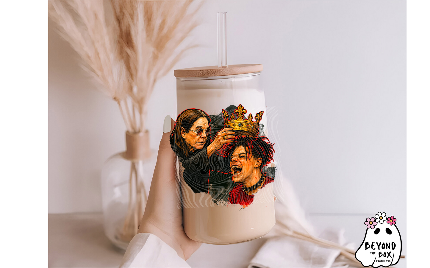 Prince Of Darkness UVDTF Decal