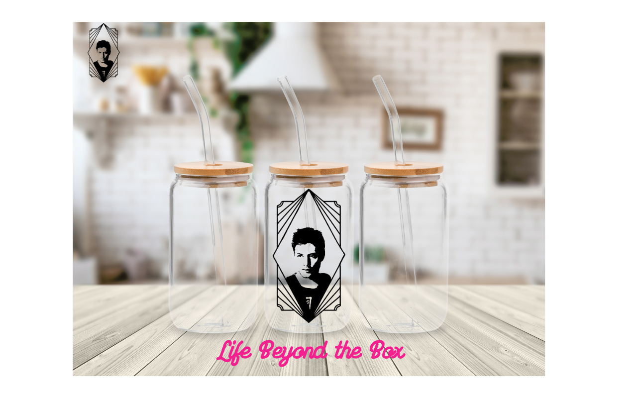 Dean UVDTF Decal