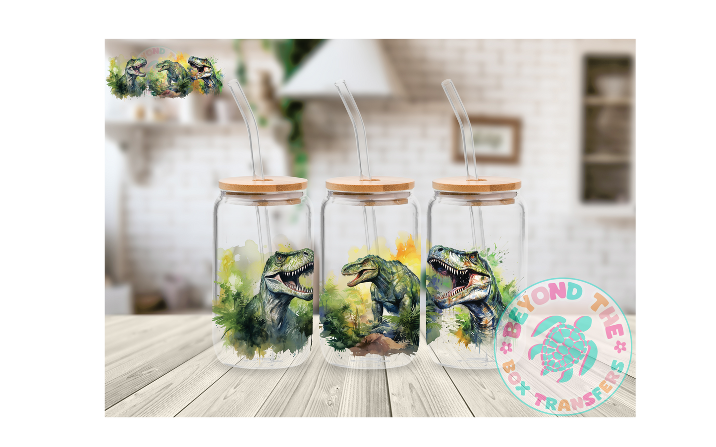 Trex 16oz UVDTF wrap