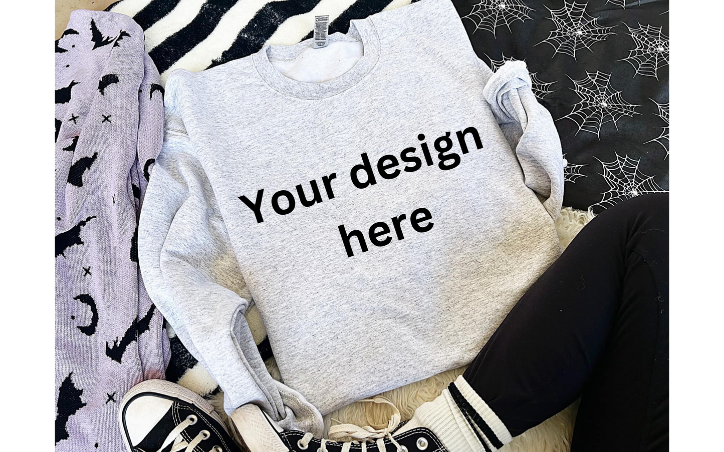 Custom Ready to Press DTF Transfer