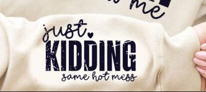 New Year New Me Ready to Press DTF Transfer