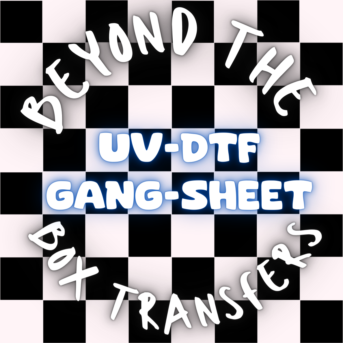 UVDTF Gang sheet