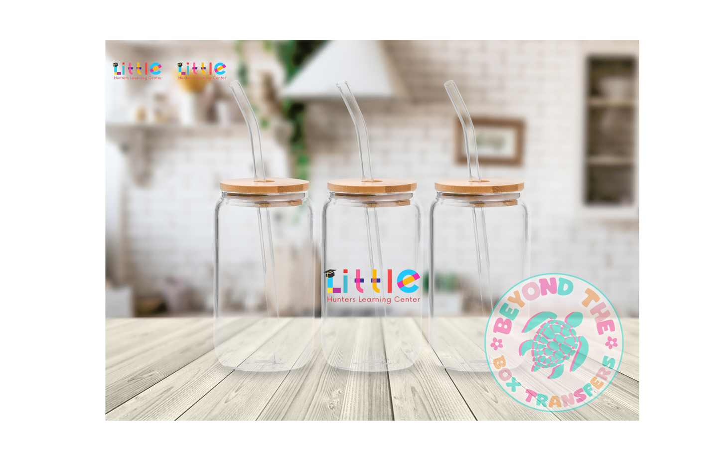 CUSTOM FOR VIRI 16oz UVDTF