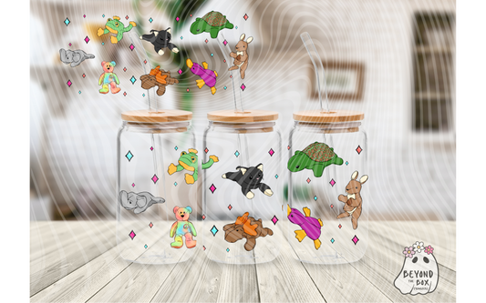 TY's 16oz UVDTF Wrap