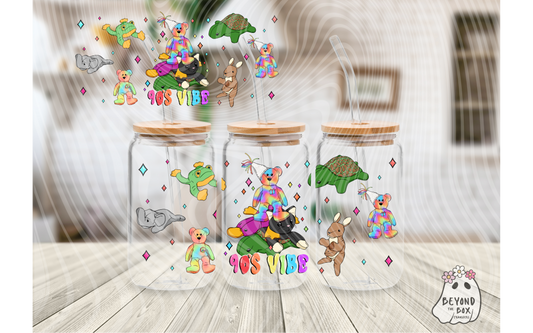 90's Vibes 16oz UVDTF Wrap