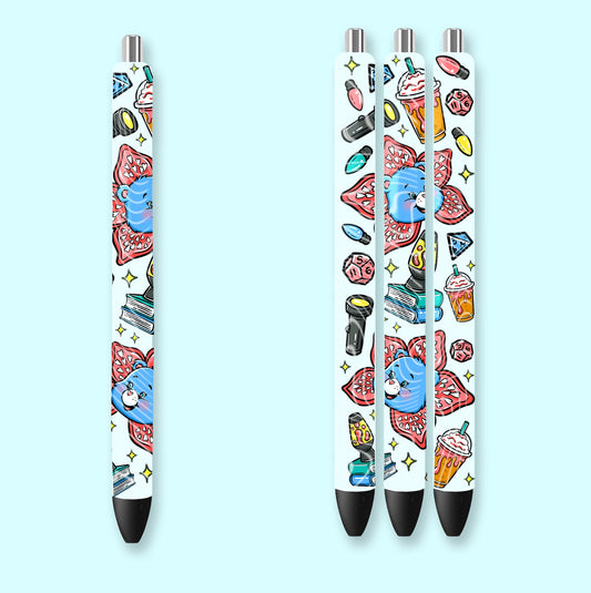 DND UVDTF pen wrap