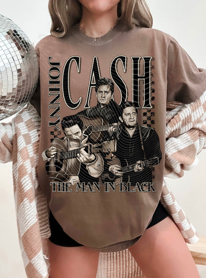 Cash Ready to Press DTF Transfer