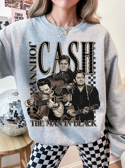 Cash Ready to Press DTF Transfer