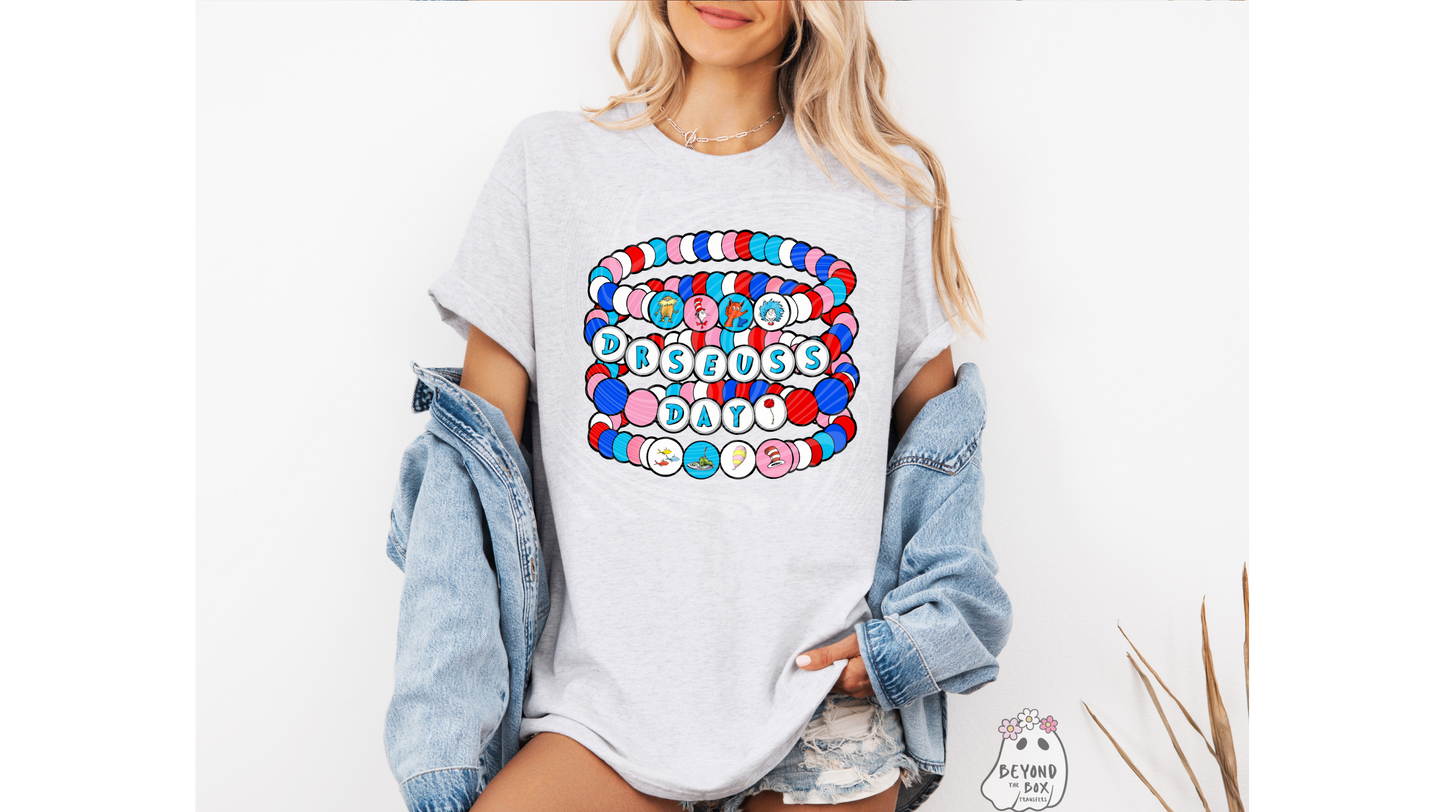 Friendship Dr. S Ready to Press DTF Transfer