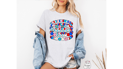 Friendship Dr. S Ready to Press DTF Transfer