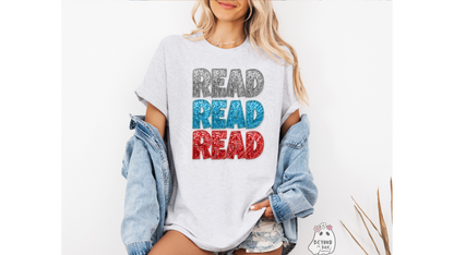 Read Ready to Press DTF Transfer
