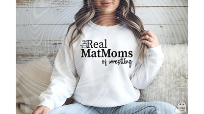 3 Color Options! Real Mat Moms Ready to Press DTF Transfer