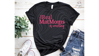 3 Color Options! Real Mat Moms Ready to Press DTF Transfer
