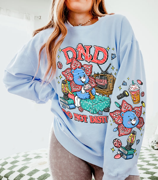 DND Ready to Press DTF Transfer