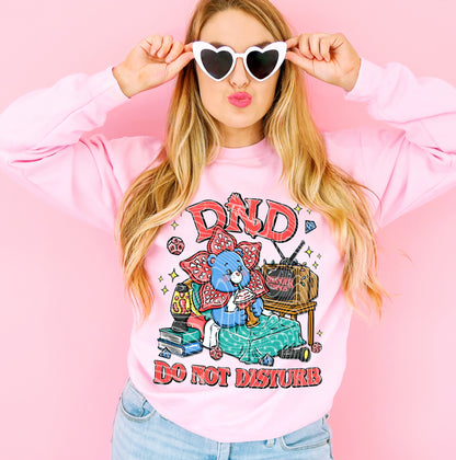 DND Ready to Press DTF Transfer