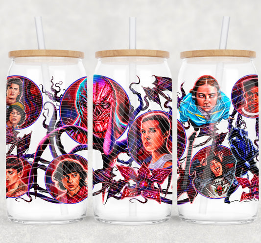 Friends Don't Lie 16oz UVDTF wrap