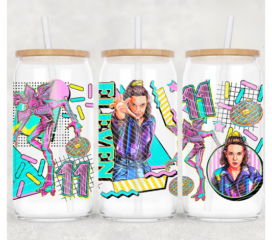 Friends Don't Lie 16oz UVDTF wrap
