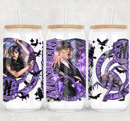 Nevermore 16oz UVDTF wrap