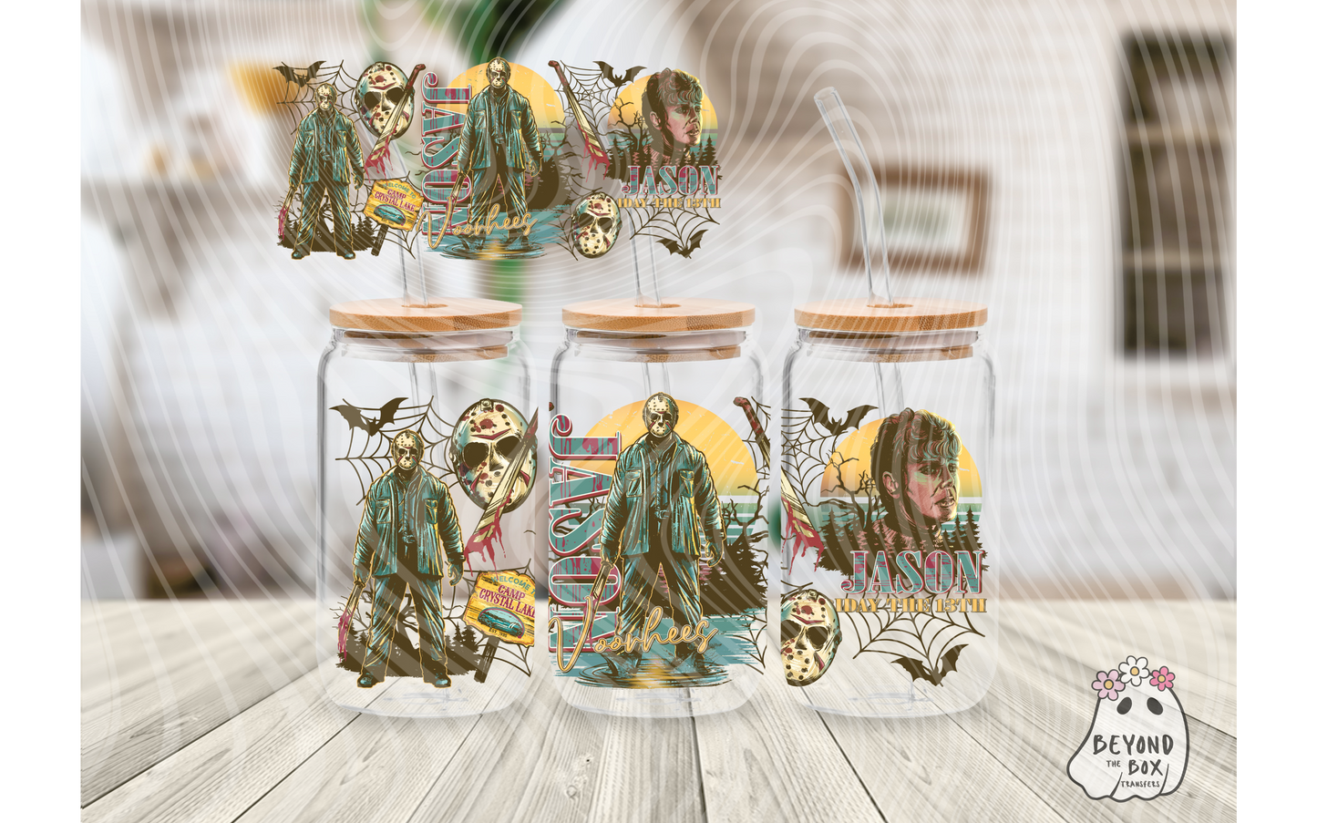 Jason 16oz UVDTF wrap