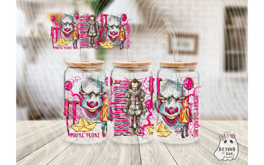 You'll Float Too... 16oz UVDTF wrap