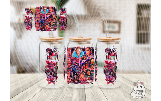 Friends Don't Lie 16oz UVDTF wrap