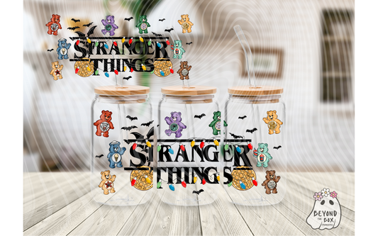 Friends Don't Lie 16oz UVDTF wrap