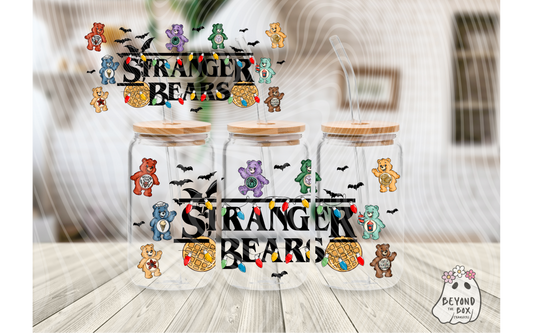 Friends Don't Lie 16oz UVDTF wrap