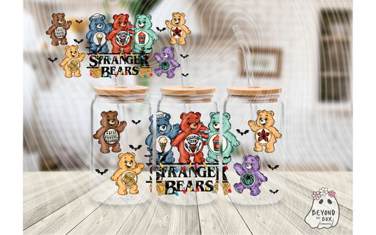 Friends Don't Lie 16oz UVDTF wrap