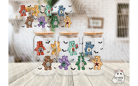 Friends Don't Lie 16oz UVDTF wrap