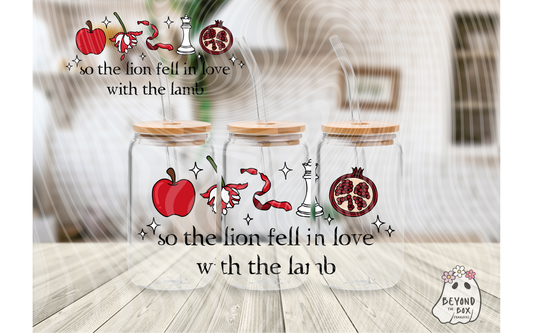 Vampire 16oz UVDTF wrap