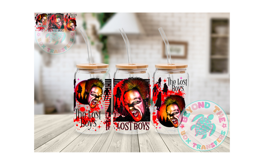 Lost Boys 16oz  UVDTF wrap