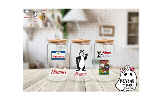 Hamm's 16oz UVDTF wrap