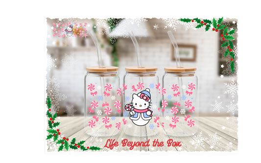 Snowkitty HK 16oz UVDTF wrap