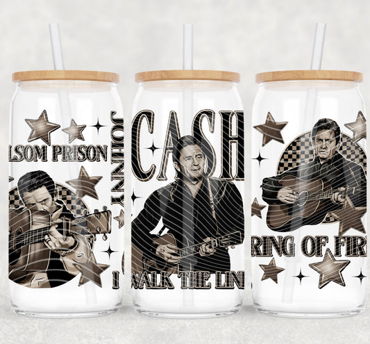 Cash 16oz UVDTF wrap